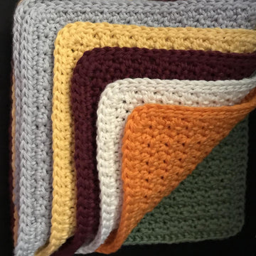 Raffish Dishcloth