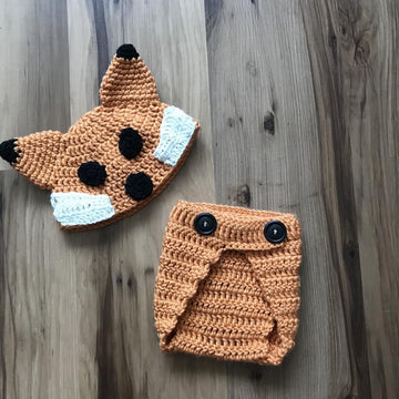 Fox Baby Outfit