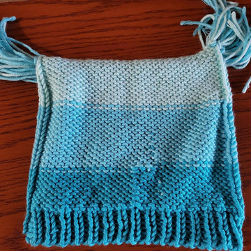 Fun Square Hat
