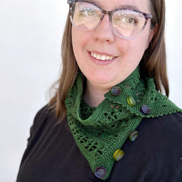 Wrought Iron Cowl