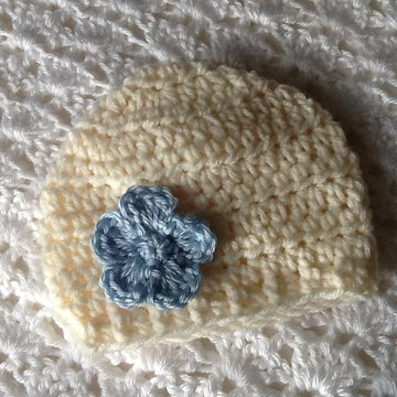 Newborn Spring Beanie