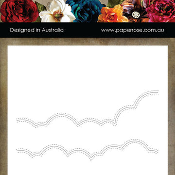 Paper Rose Dies - Cloud Borders