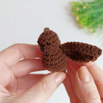 Owl crochet pattern