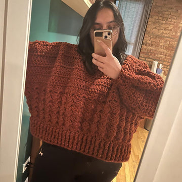 Lazybird Sweater