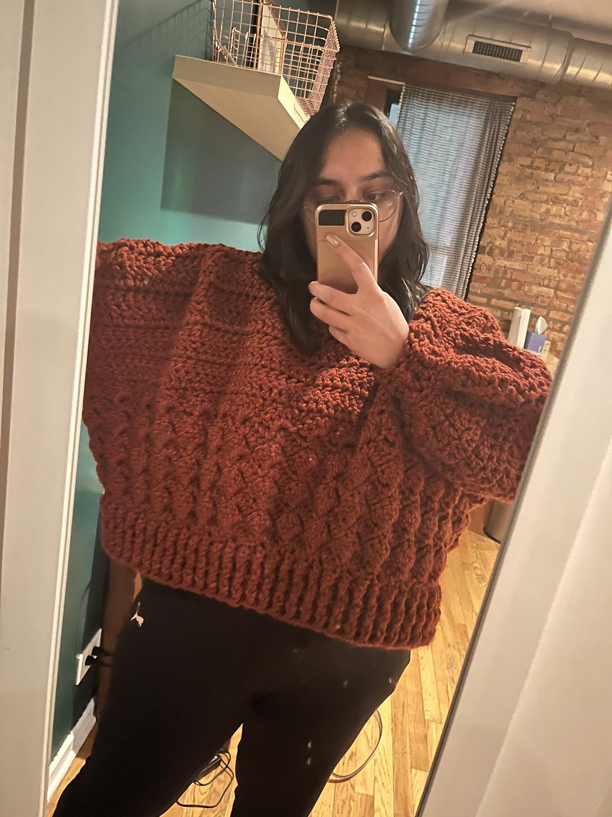 Lazybird Sweater