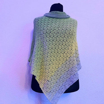 Poncho DIAMANT