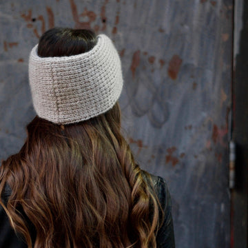 Thermal Twist Headwrap