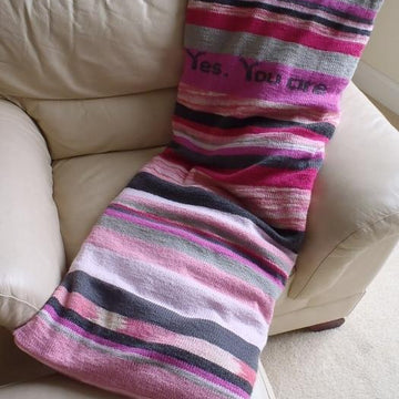 BFF Body Pillow