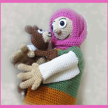 Little Muslim Aïsha