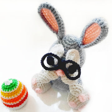 Crochet pattern Easter Bunny