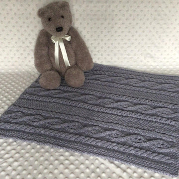 Kieran & Aria Aran Coat Sets