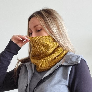 Fireside Neck Warmer