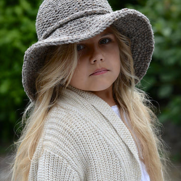 Freelyn Brim Hat