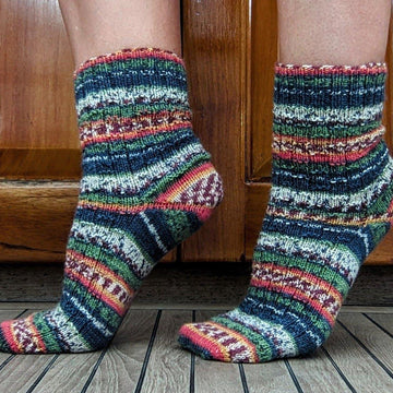 Boatyard Socks