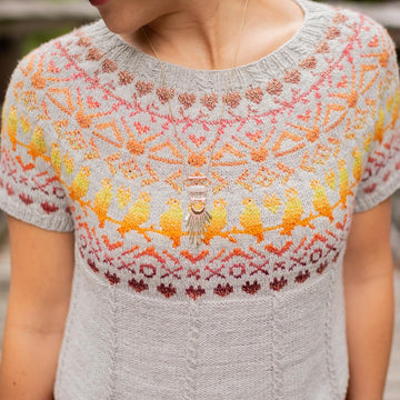 Lovebirds Sweater