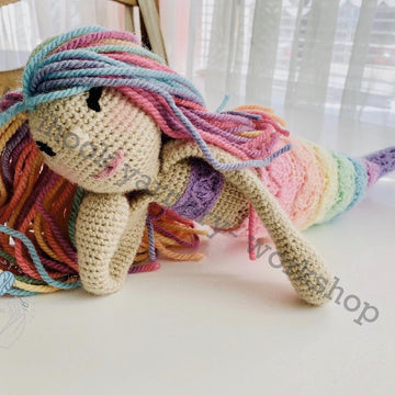 Mermaid Doll BAY
