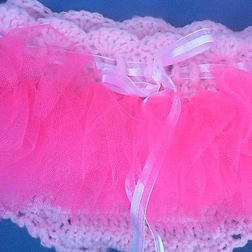 Newborn Tutu Diaper Cover