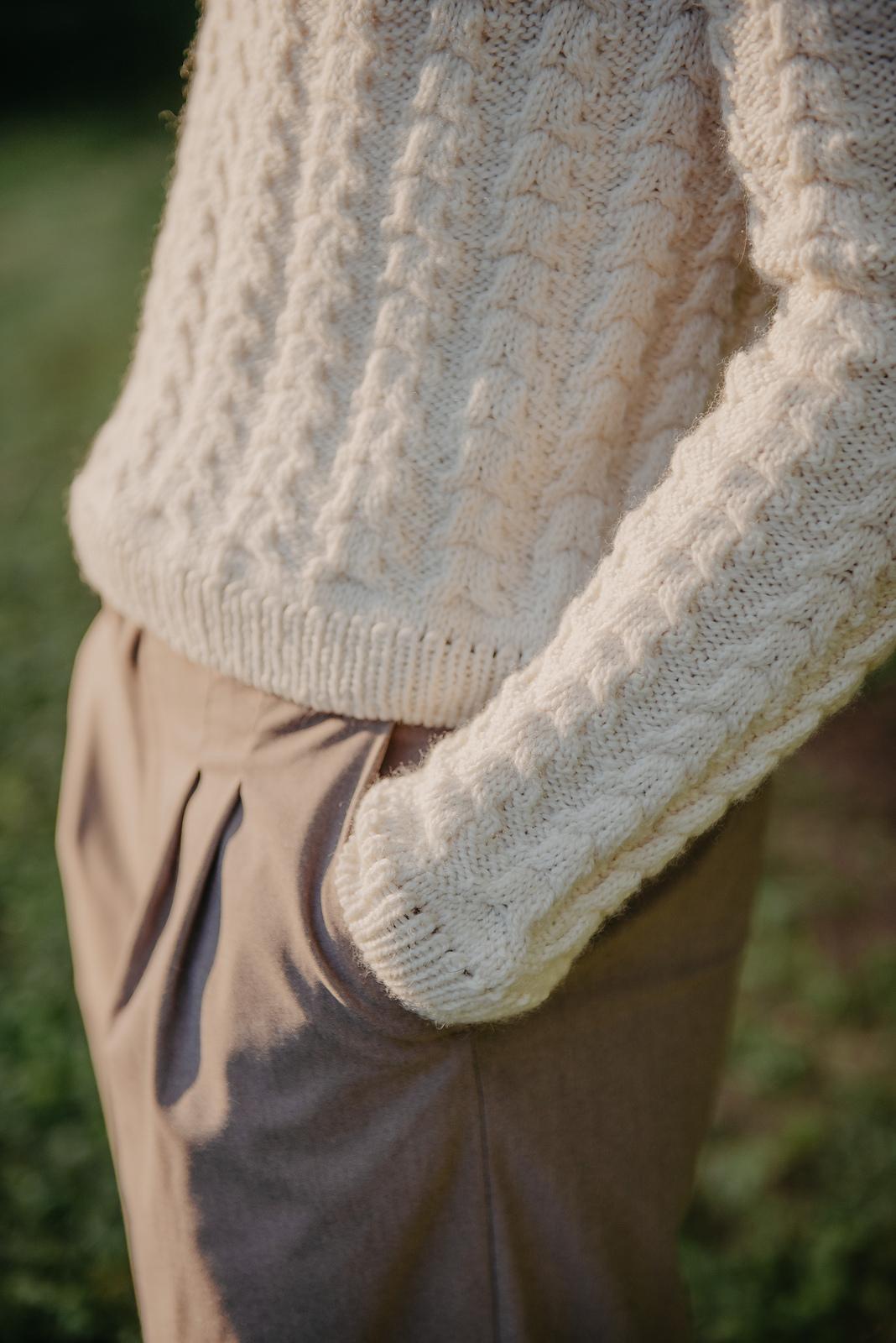 Raseen Sweater
