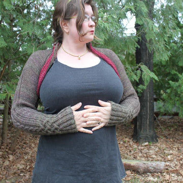 Gordian Shrug