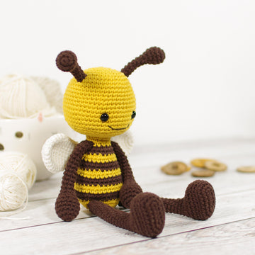 Patrick the Bee