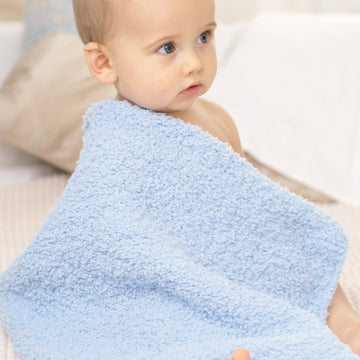Blankets in Sirdar Snuggly Snowflake Chunky and Snuggly DK - 1771 - Downloadable PDF