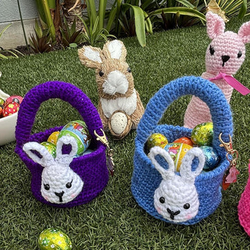 Easter Bunny Baskets