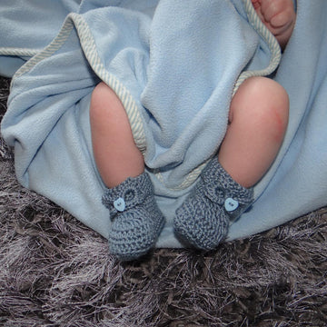Bow Booties