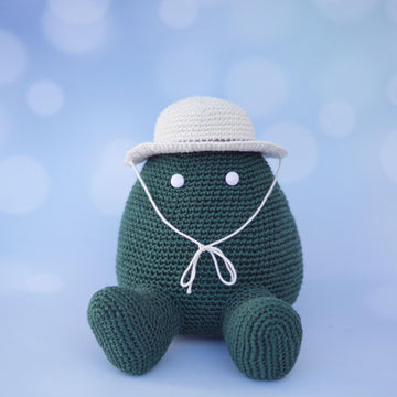 Soopy BTS amigurumi