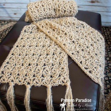Jacqueline Scarf