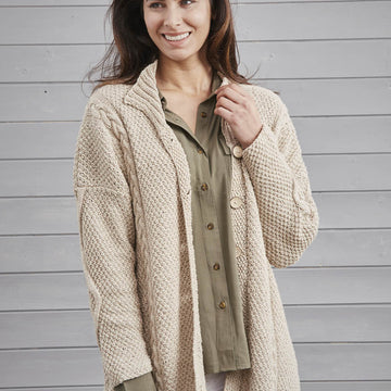 Essential Cardigans by Quail Studios
