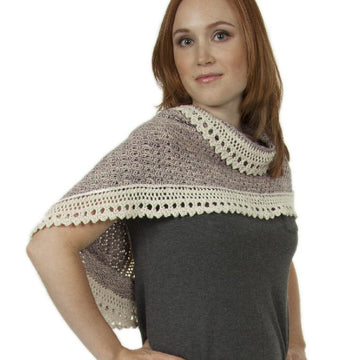 Cosmopolitan Frill Cowl