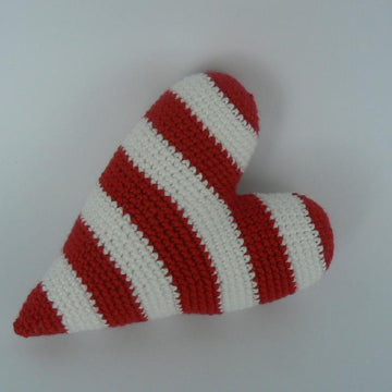 Striped Heart