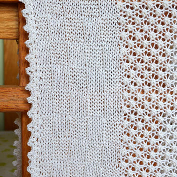 Berries-in-a-Basket Blanket