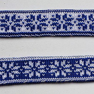 Norwegian Stars bookmark