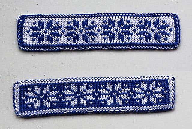 Norwegian Stars bookmark