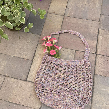 Pixy Market Tote Bag