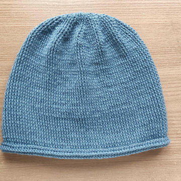 Very simple beanie