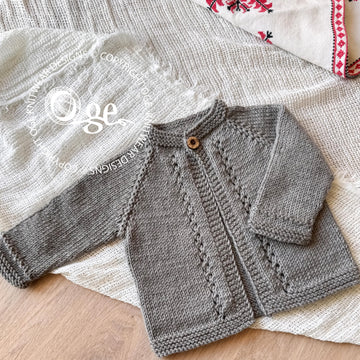 Triveres Cardigan - P303
