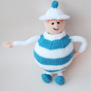 I'm a Little Teapot Doll