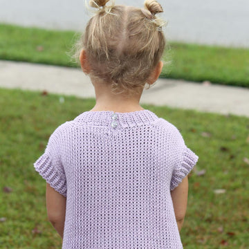 Mini Follow You Sweater