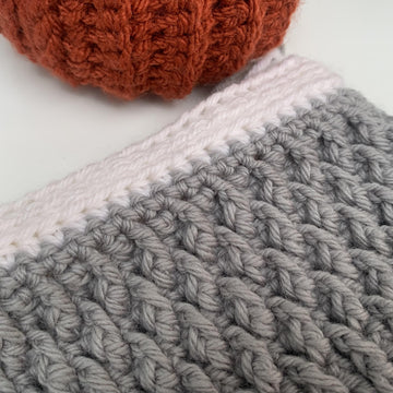 Snowy Days Ear Warmer