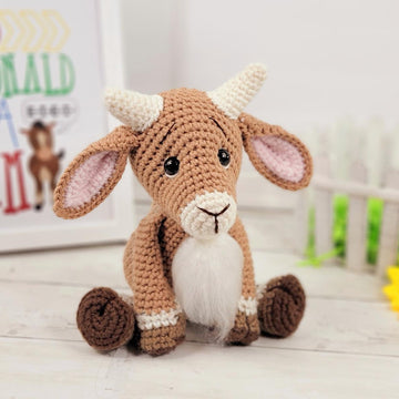 Mini goat