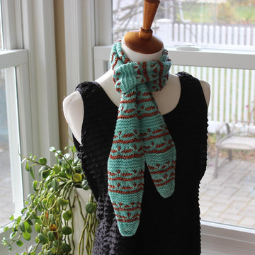 Showgirl Scarf