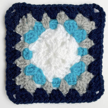 Paperback Patch Square