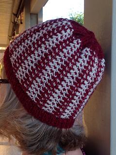 A Touch of Pizzazz Hat