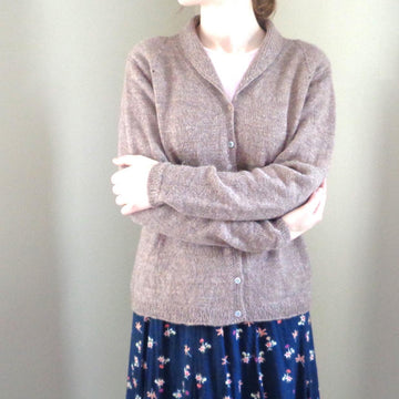 Buckwheat Sweater