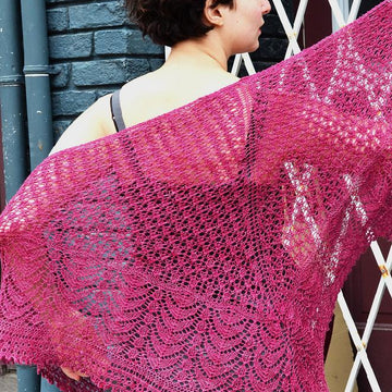 Lakeshore Shawl