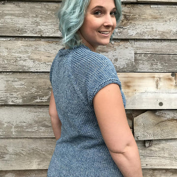 Pocketful of Stitches Tee