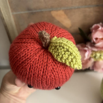 Sweet Apple Plushie
