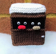 Santa's Reindeer Stable - Chocolate Orange Cover